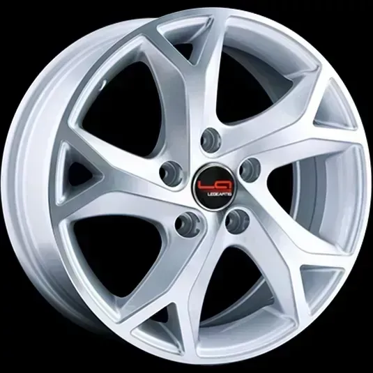 Диск автомобильный REPLICA TD CI11 TOP DRIVER 6.5X16/5X114.3 ET38 D67.1 SF