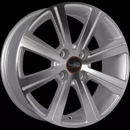 Диск автомобильный REPLICA TD CI22 TOP DRIVER 7X17/4X108 ET29 D65.1 SF