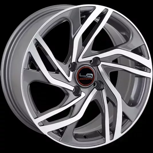 Диск автомобильный REPLICA TD CI32 TOP DRIVER 7X16/4X108 ET32 D65.1 GMF