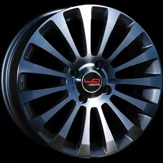 Диск автомобильный REPLICA TD FD24 TOP DRIVER 6.5X16/4X108 ET52.5 D63.3 SF