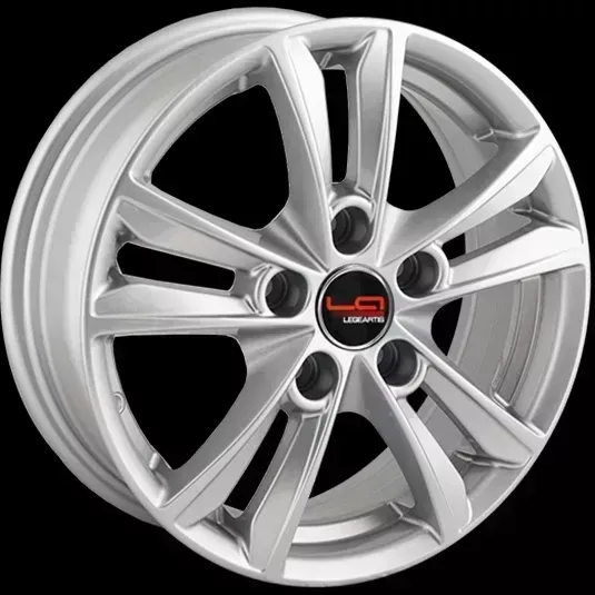 Диск автомобильный REPLICA TD HND59 TOP DRIVER 5.5X15/5X114.3 ET47 D67.1 S