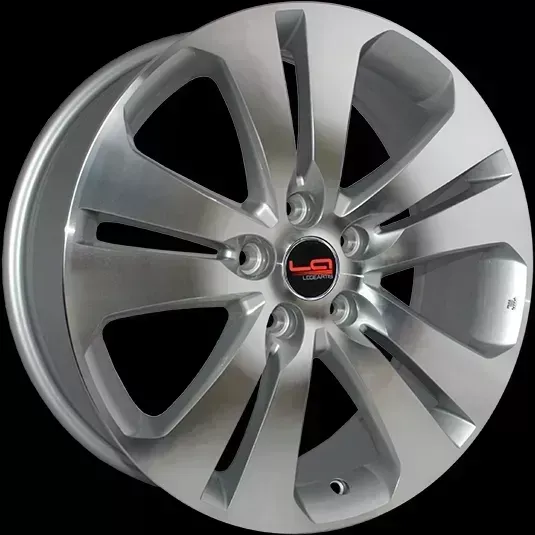 Диск автомобильный REPLICA TD KI42 TOP DRIVER 7X18/5X114.3 ET40 D67.1 SF