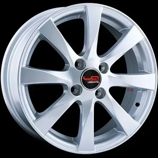 Диск автомобильный REPLICA TD LF1 TOP DRIVER 6X15/4X100 ET45 D54.1 S