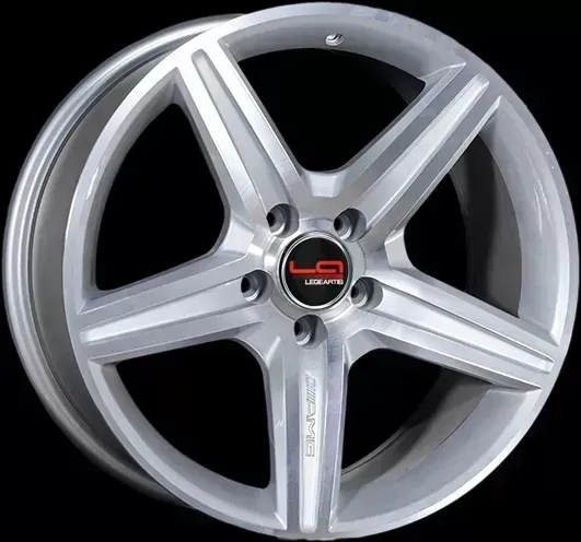 Диск автомобильный REPLICA TD MR64 TOP DRIVER 7.5X17/5X112 ET47 D66.6 S