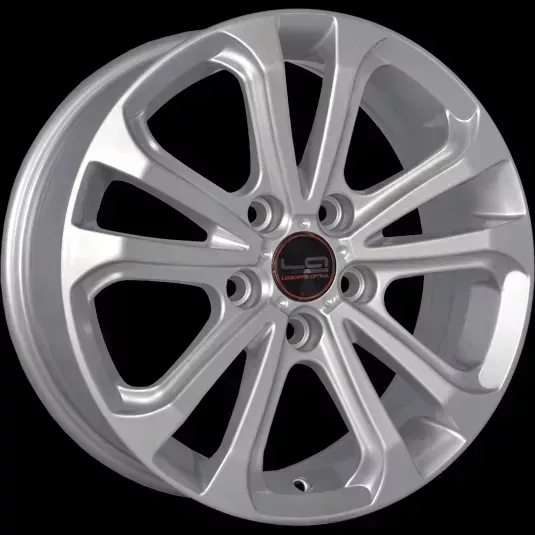 Диск автомобильный REPLICA TD MI44 TOP DRIVER 6.5X16/5X114.3 ET38 D67.1 S