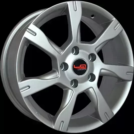 Диск автомобильный REPLICA TD MI46 TOP DRIVER 6.5X16/5X114.3 ET46 D67.1 S