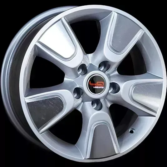 Диск автомобильный REPLICA TD NS25 TOP DRIVER 6.5X16/5X114.3 ET40 D66.1 SF