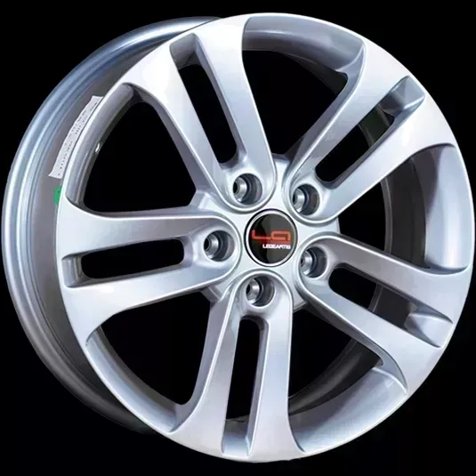 Диск автомобильный REPLICA TD NS63 TOP DRIVER 6.5X16/5X114.3 ET40 D66.1 S