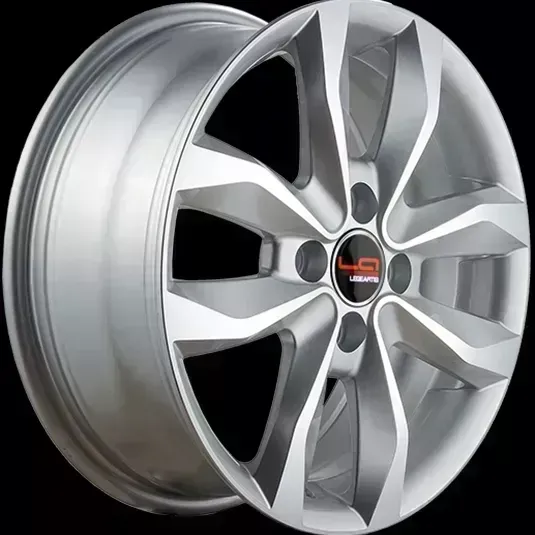 Диск автомобильный REPLICA TD NS94 TOP DRIVER 5.5X15/4X114.3 ET40 D66.1 SF