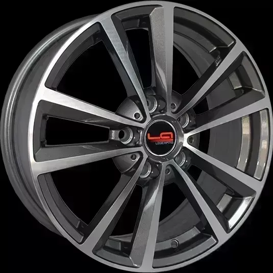 Диск автомобильный REPLICA TD SK50 TOP DRIVER 6.5X16/5X112 ET50 D57.1 GMF