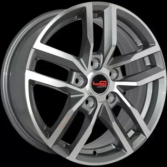 Диск автомобильный REPLICA TD SK60 TOP DRIVER 6.5X16/5X112 ET50 D57.1 GMF