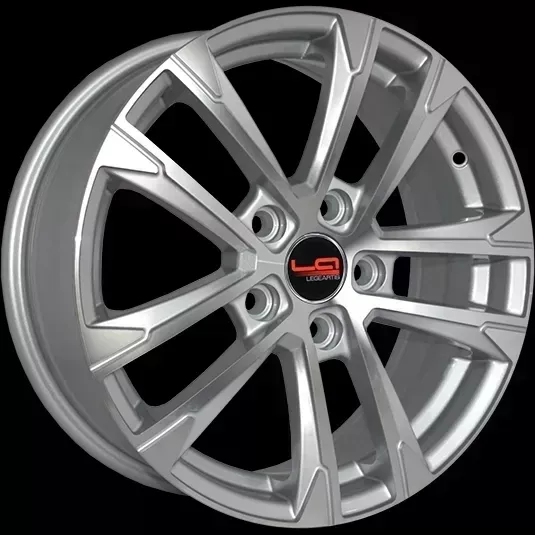 Диск автомобильный REPLICA TD SK62 TOP DRIVER 6.5X16/5X112 ET50 D57.1 SF