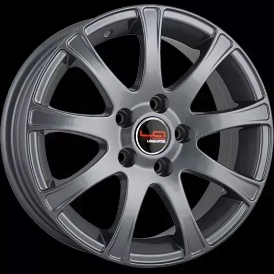 Диск автомобильный REPLICA TD SK8 TOP DRIVER 6X14/5X100 ET38 D57.1 GM