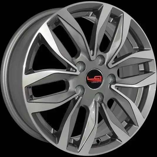 Диск автомобильный REPLICA TD SZ31 6X16/5X114.3 ET50 D60.1 GMF