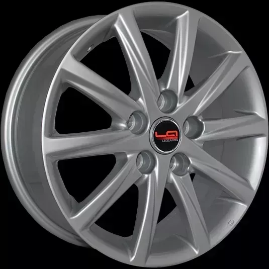 Диск автомобильный REPLICA TD TY132 TOP DRIVER 6.5X16/5X114.3 ET45 D60.1 S