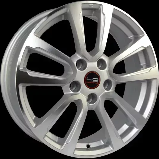 Диск автомобильный REPLICA TD TY160 TOP DRIVER 6.5X16/5X114.3 ET45 D60.1 SF