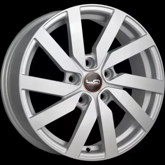 Диск автомобильный REPLICA TD VV151 TOP DRIVER 6.5X16/5X112 ET50 D57.1 S