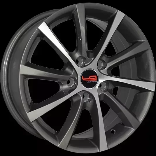 Диск автомобильный REPLICA TD VV17 TOP DRIVER 7X16/5X112 ET45 D57.1 GMF