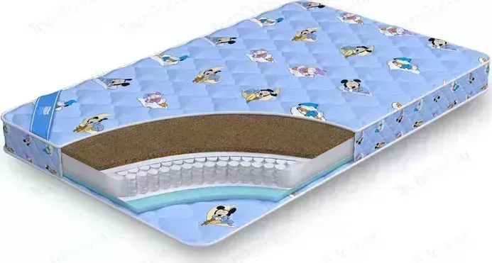 Матрас ПРОМТЕКС-ОРИЕНТ Teen Стандарт Комби 90x200