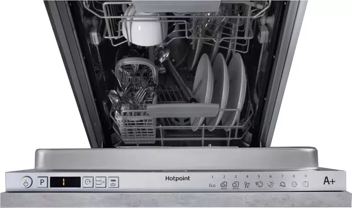 Фото №1 Посудомоечная машина встраиваемая Hotpoint ARISTON LSTF 9M117