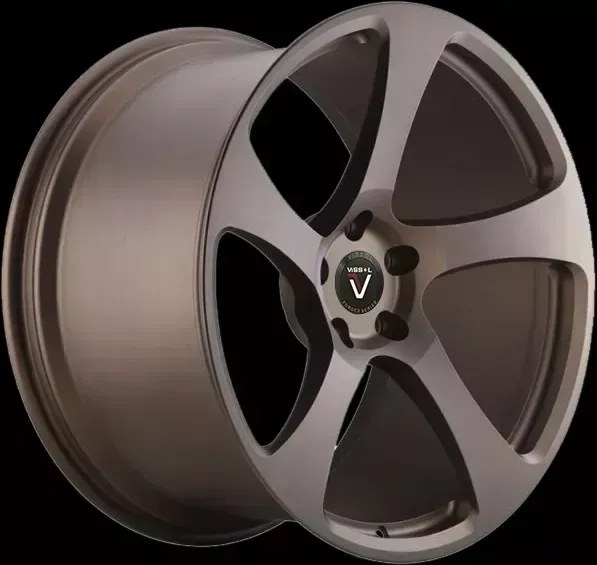 Диск автомобильный VISSOL F-102 9X20/5X114.3 ET20 D73.1 GLOSS-BRONZE