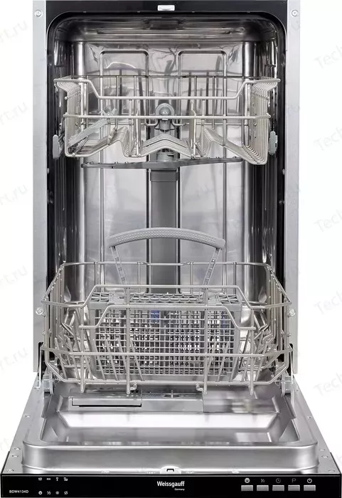 Фото №4 Посудомоечная машина встраиваемая WEISSGAUFF BDW 4134 D