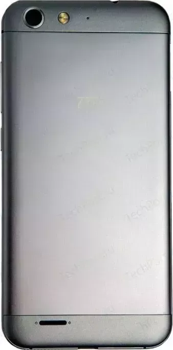 Смартфон ZTE Blade Z7 Grey LTE (2 SIM)
