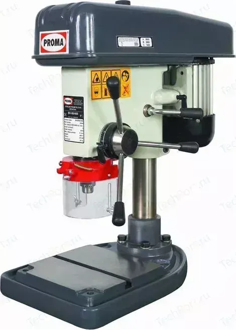 Станок сверлильный Proma BV-06/400 (25004126)