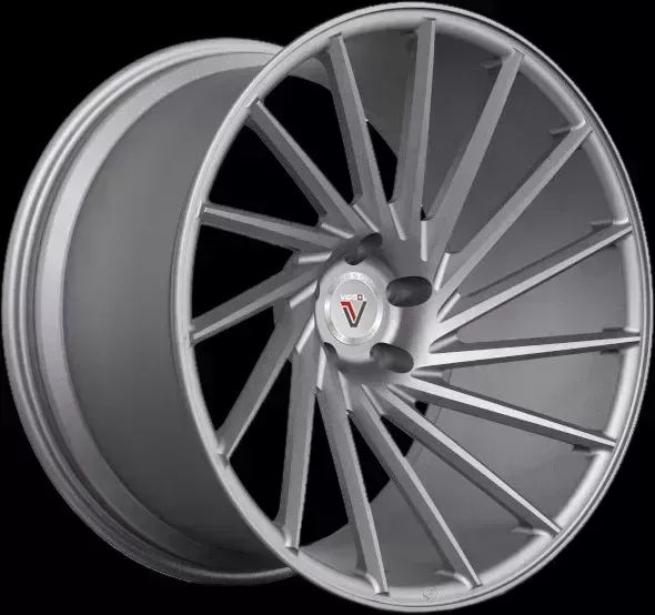 Диск автомобильный VISSOL F-305R 9X20/5X112 ET32 D66.6 GLOSS-GRAPHITE
