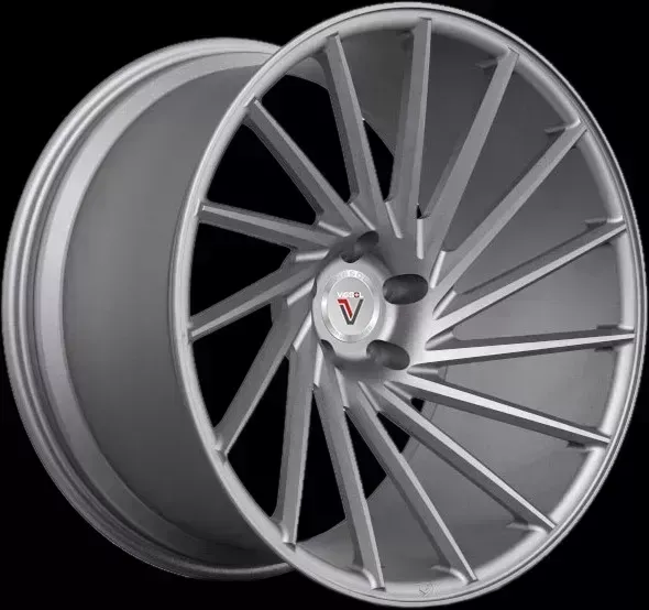 Диск автомобильный VISSOL F-305R 9X20/5X114.3 ET20 D73.1 GLOSS-GRAPHITE