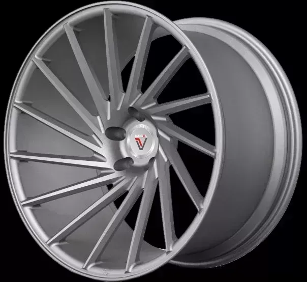 Диск автомобильный VISSOL F-305L 9X20/5X114.3 ET20 D73.1 GLOSS-GRAPHITE