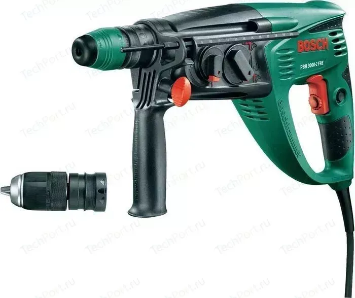 Перфоратор BOSCH SDS-Plus PBH 3000-2 FRE (0.603.394.220)