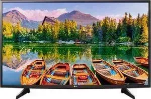 Телевизор LG 43LH520V