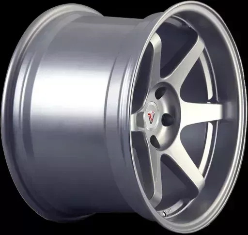 Диск автомобильный VISSOL F-398 8.5X18/5X100 ET35 D57.1 SILVER