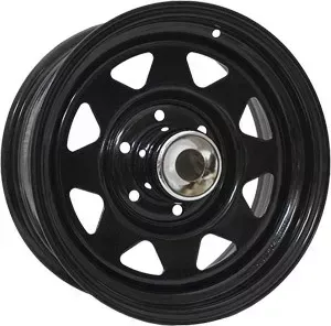 Диск автомобильный TREBL Off-road 01 7X16/5X139.7 ET20 D108.7 HS