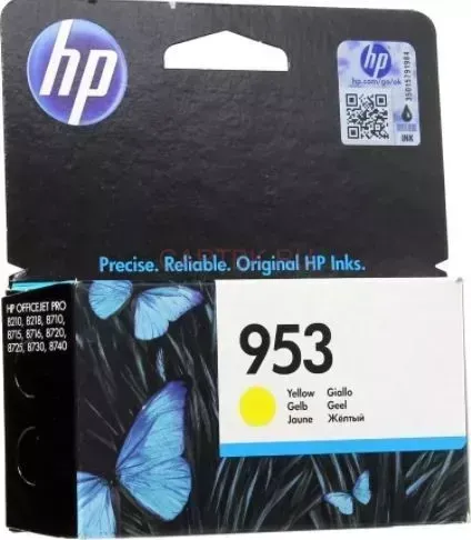 Картридж HP 953 (F6U14AE)