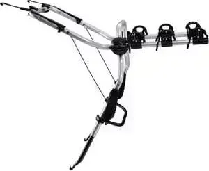 Крепление на заднюю дверь Thule ClipOn для 3-х велосипедов (9103) CLIPON