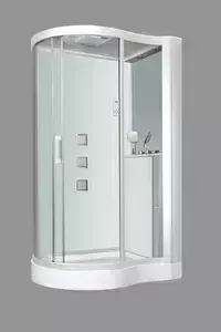 Душевая кабина GROSSMAN GR143R (120x90x215)