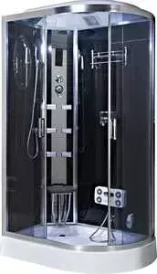 Душевая кабина NIAGARA 130х80х220 см (NG-904-01L)