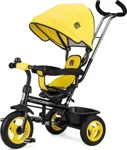 Велосипед Small Rider Voyager, желтый (1224957/цв 1269025)