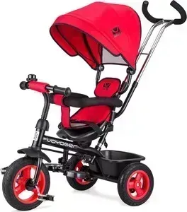 Трехколесный велосипед Small Rider Детский Voyager, красный (1224957/цв 1224965)