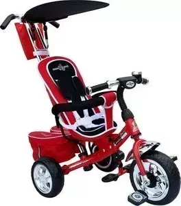 Трехколесный велосипед LEXUS TRIKE Next City (MS-0566) милан Funny Jaguar