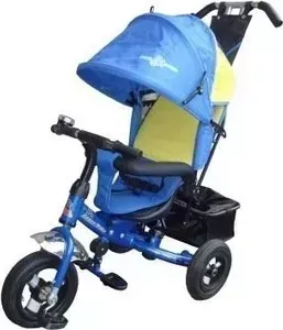 Трехколесный велосипед LEXUS TRIKE Next Pro Air (MS-0526) синий