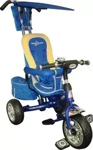 Трехколесный велосипед LEXUS TRIKE Next City (MS-0566) париж
