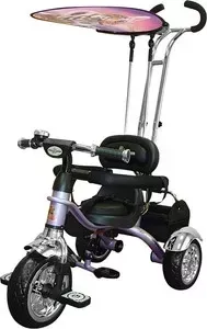 Трехколесный велосипед LEXUS TRIKE Grand (MS-0580) лаванда