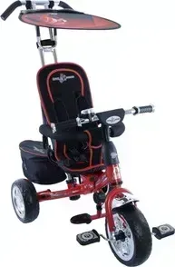 Трехколесный велосипед LEXUS TRIKE Next Evo (MS-0565) красный