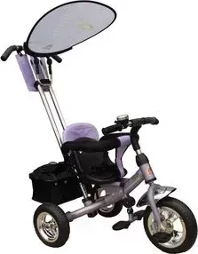Велосипед трехколёсный LEXUS TRIKE Next Generation (MS-0571) лаванда