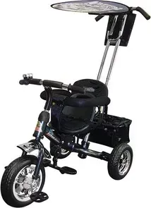 Велосипед трехколёсный LEXUS TRIKE Next Generation (MS-0571) графит