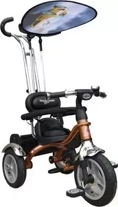 Трехколесный велосипед LEXUS TRIKE Grand Air (MS-0585) бронза