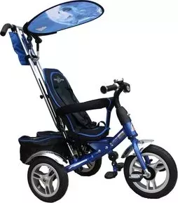 Трехколесный велосипед LEXUS TRIKE Vip (MS-0561) синий